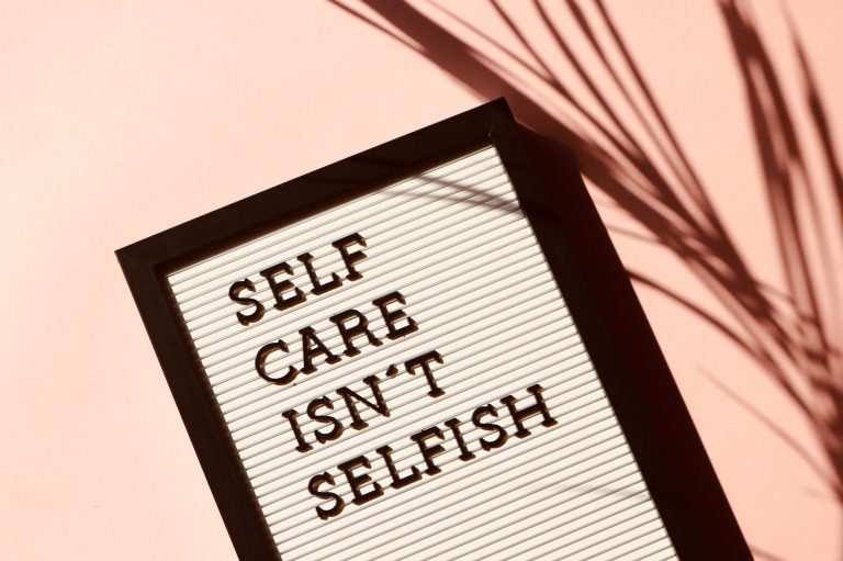 Read more about the article Why is self-care important? How does it build self-worth?